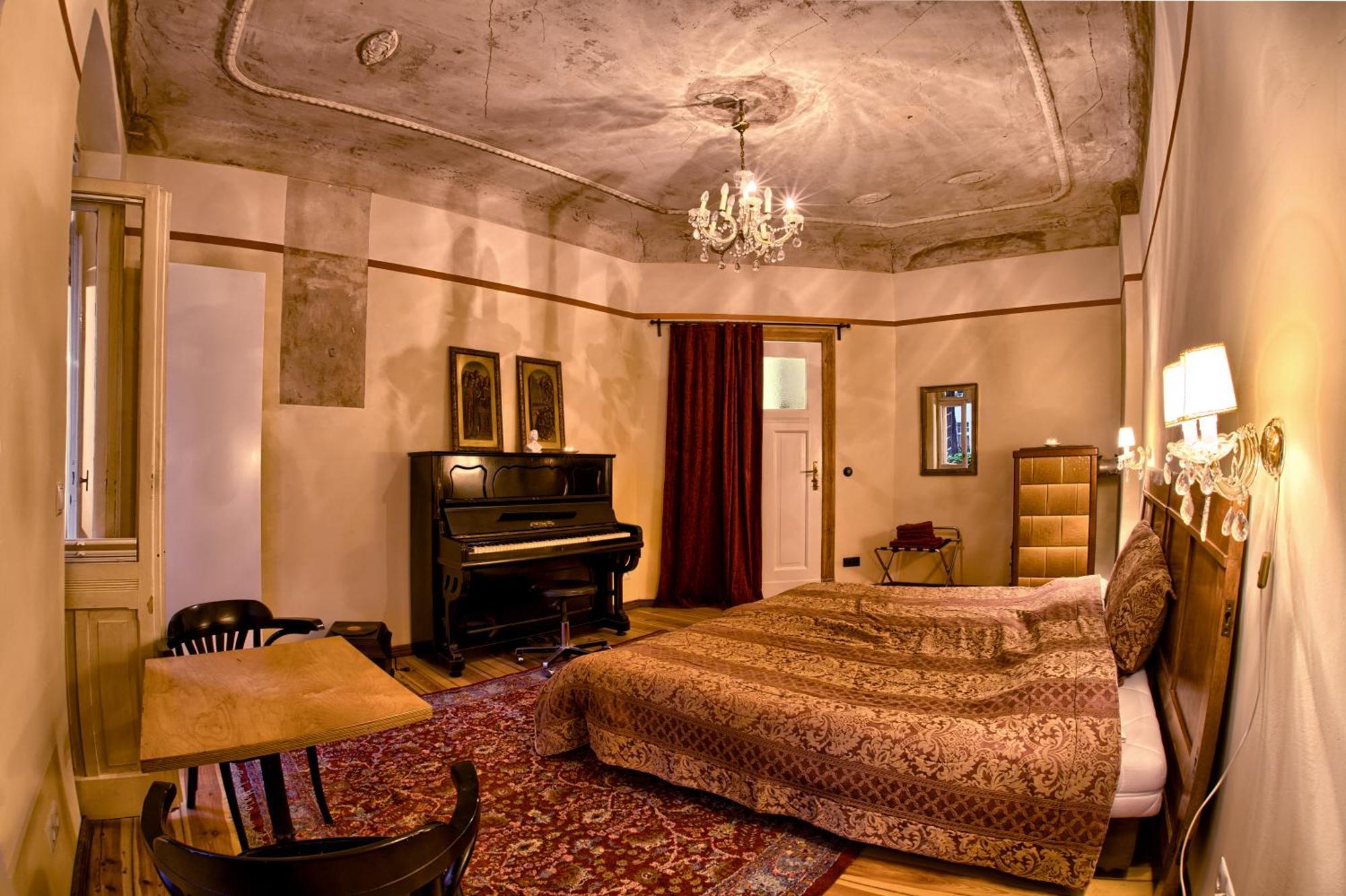 Pension Friedrich-Wilhelm Berlin Rom bilde