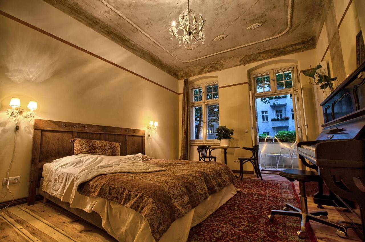 Pension Friedrich-Wilhelm Berlin Rom bilde